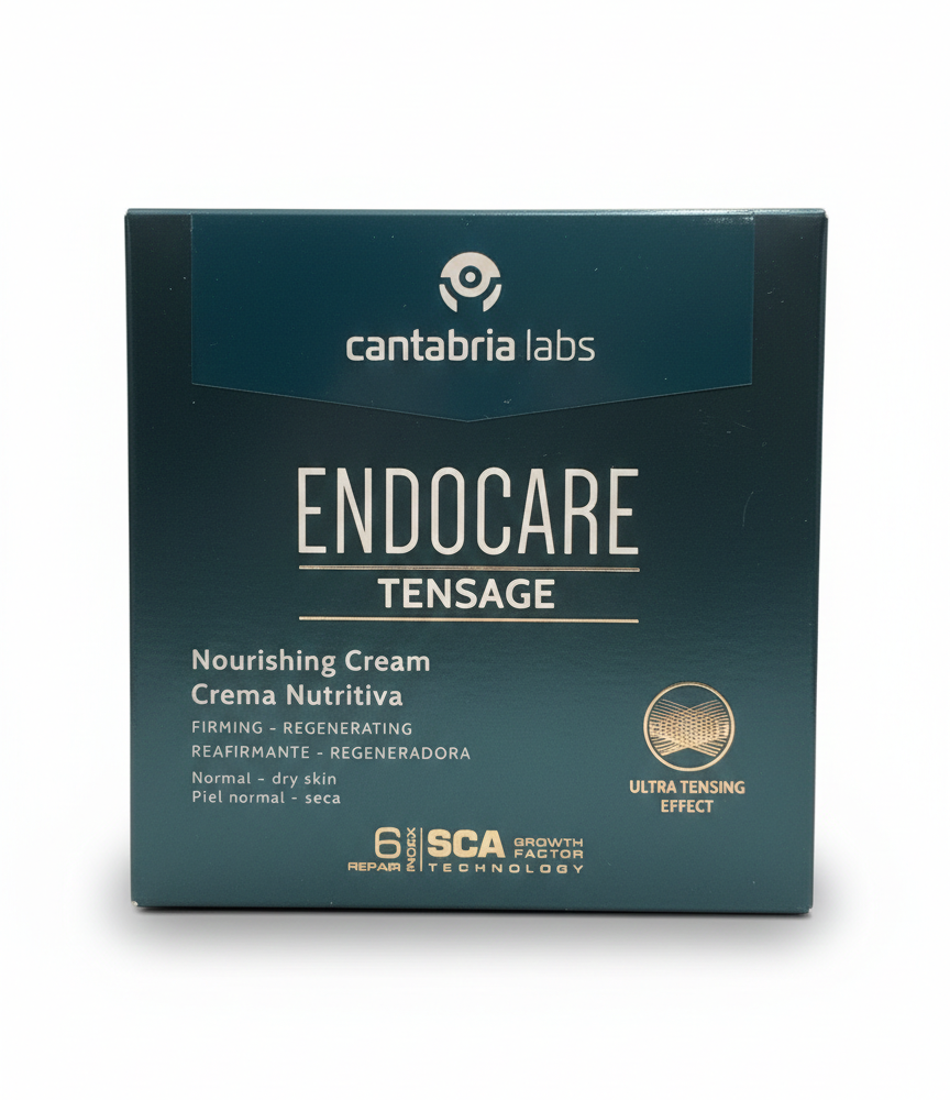 Endocare Tensage Nourishing Cream – For Pigmentation, Dryness & Itching